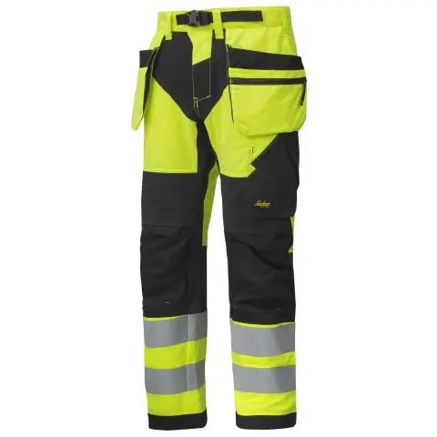 Endast denna vecka Snickers Workwear 6932 FlexiWork Arbetsbyxa